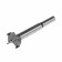 Drill Drill Woods "Sibrtekh", 20 mm, cylindrical shank