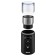 Kofemolka KitFort KT-747, knife, 200 watts, 0.25 l, 70 g, black