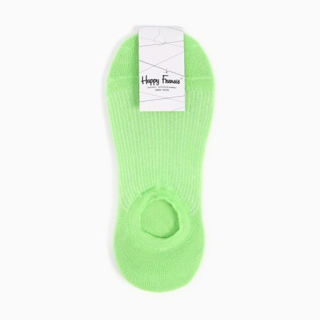 Women's socks, green color, size 25-27-3
