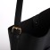Bag Female Tout on Magnet, Black Color