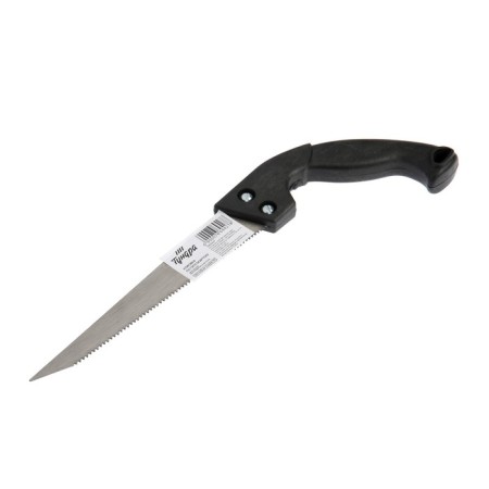 Hacksaw on drywall tundra, 200 mm, step 3 mm, 8 tpi, hardened instrumental steel-3