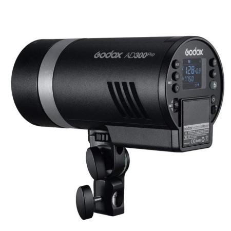 Battery -out flash GODOX Witstro AD300PRO, with TTL support-3