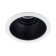 Pointed-built lamp Arte Lamp Scroll A3312PL-1WH, LED, 12 W, 8.5x8.5x8 cm, white, black