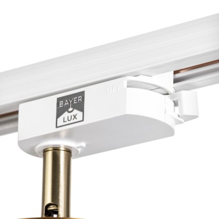 Simple Simple Simple Lamp GU10 220V gold 7.5x7.5x20 cm-7