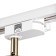 Simple Simple Simple Lamp GU10 220V gold 7.5x7.5x20 cm