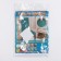 Case for chair Comfort Knitwort Jacquard, Cream color, 100% polyester