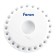 Camping Feron Th2501 lantern with carbine, NLO-24 on 4XAA batteries