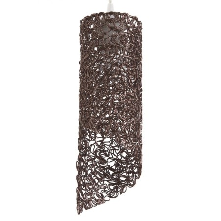 Bayerlux lamp "Scandy" E27 40W brown 10x10x32-150 cm-1