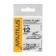 Hook Nautilus Sting Float S-1120, color BN, No. 12, 10 pcs.