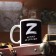 A mug with sublimation "do not throw our own" 320 ml