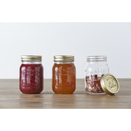 Kilner canning bank, 500 ml-14
