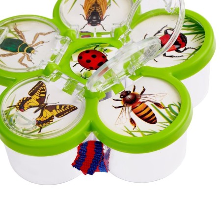 Set for experiments "Young Naturalist", 4 subjects-3
