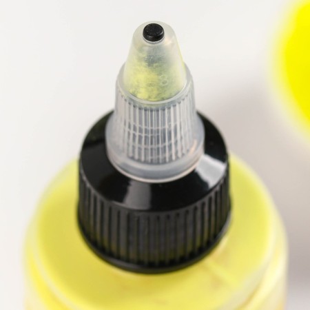 Dry dye-spray: yellow, 50 g.-3