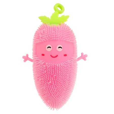 Hedgehog "carrots" light, color mix-1