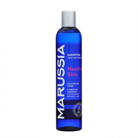 Shampoo against dandruff, main care with green tea extract, 350 ml