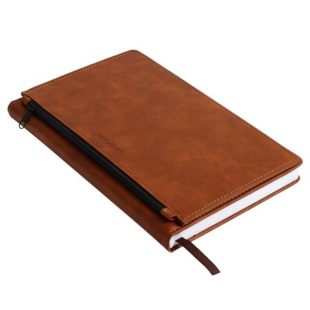Delivery of a low -up a5, 140 sheets, in a cage, leatherette cover, with pockets, mix-1