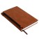 Delivery of a low -up a5, 140 sheets, in a cage, leatherette cover, with pockets, mix