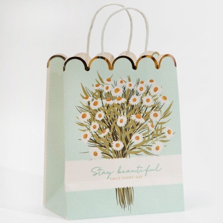 Gift Craft Package, Packaging, "Stay with ME", 18 x 23 x 10 cm-2