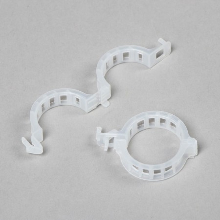 Garden clip, d = 25 mm, set 50 pcs., Greengo-7