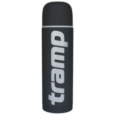 Thermos TRAMP TRC-110, Soft Touch 1.2 l., Gray