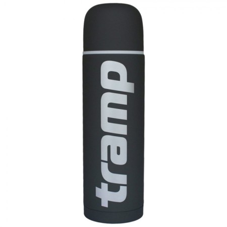 Thermos TRAMP TRC-110, Soft Touch 1.2 l., Gray