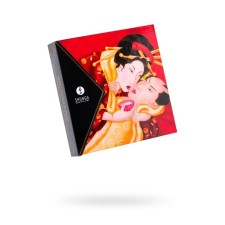 Sit for erotic massage Shunga Geisha ’Secret, aroma of strawberries and champagne