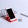 Set: phone stand and ring on the Lady Boss cover