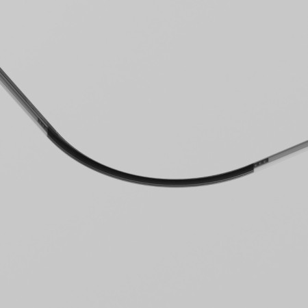 Radius Connector R300 Exign built under GCL 9.5 mm, black-4