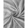 Waffle Grey waffle cover, size 150x200 cm