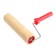Set male scrap, polyacryl roller, 250 mm, bath 330 x 350 mm