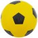 Children's ball "Football", D = 16 cm, 70 g, color mix