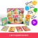 A set of developing games "Game Box. Kids. 6 in 1 ", 3+