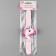 Needle on the bracelet unicorn ”, 23 × 8 cm, pink color