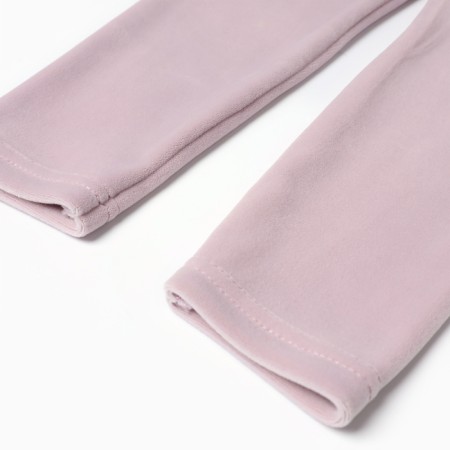 Kidshot costume (sweatshirt, leggings) KAFTAN PLUSHY R.32 (110-116), purple-4