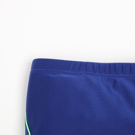 Swimming trunks for a boy, a cornflower color, height 146-152 cm-1
