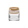 Set of piles, Panto Gold decor, 60 ml x 6 pcs.
