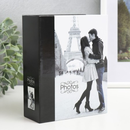 Photo album in 100 photos 10x15 cm "pair" mix-6