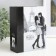 Photo album in 100 photos 10x15 cm "pair" mix