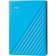 Hard disc WD USB 3.0 5TB WDBPKJ0050BBL-WESSN My Passport 2.5 "Blue