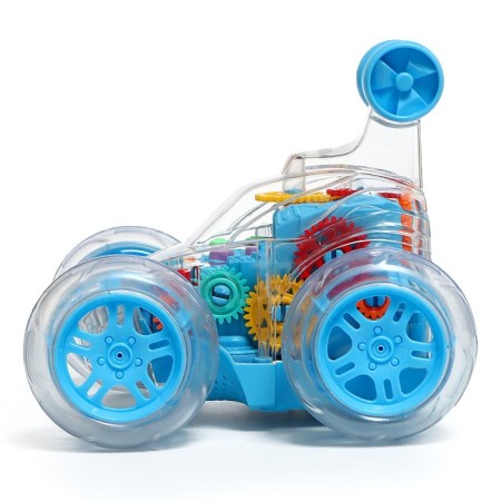 Crow in the radio -controlled "gears", light-1