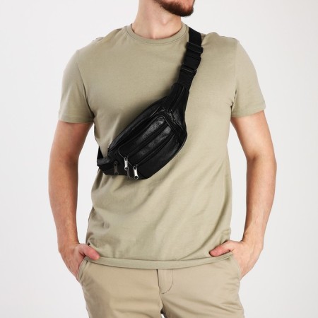 Board belt on lightning, black color-3