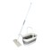 Set for washing floors: bucket 12 l, mop Soft Touch