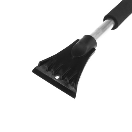 Brush STAT, with a scrap, "luxury", soft pen, 68 cm, mix-14