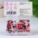 Confectionery Sprinking “Love rules”, red, white, black, 20 g