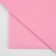 Flice flap, one-sided, 50 × 50 cm, 190 g/m, light pink color No. 3a