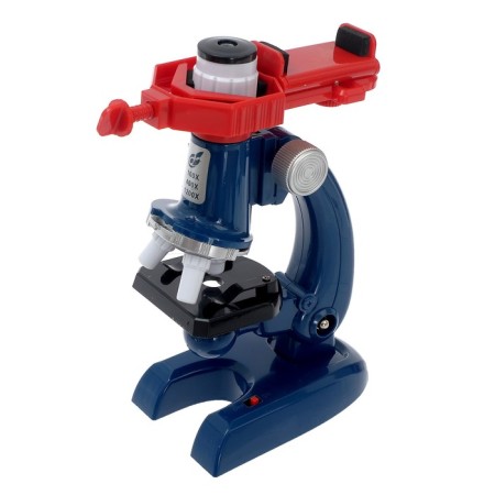 Microscope "Young researcher", with a tripod for a smartphone, an increase in x1200-5