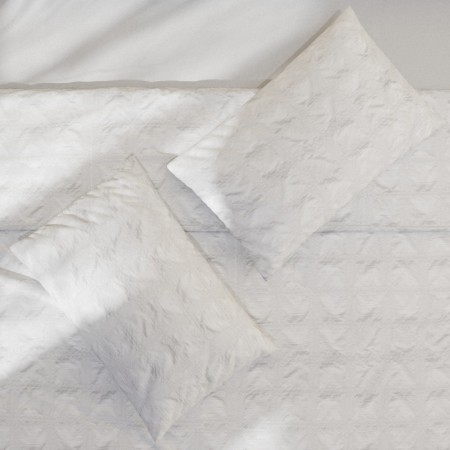 Lovelife Lovelife Texture: White, 200x217cm, 230x240cm, 50x70cm-2pcs, microfiber, 110 g/m2