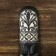 Mask Wall tree "Aboriginal with a monster pattern" 3x12x50 cm
