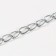 Metal collar 43 cm x 1.5 mm