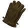 Fleet gloves, khaki color, s-m size